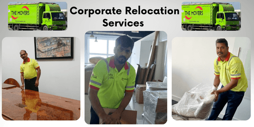 How Corporate Relocation Services Simplify Moving to Muscat